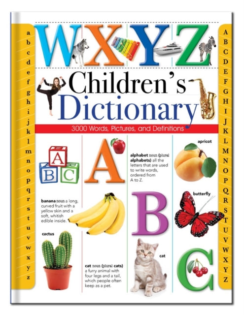 Book cover of: Children'S Dictionary
