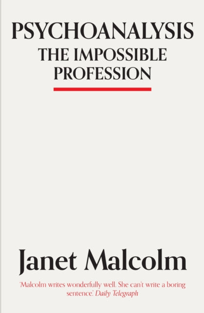 Book cover of: Psychoanalysis