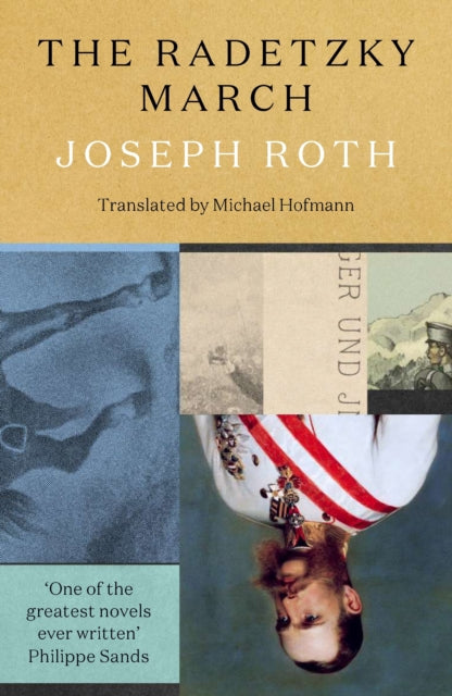 Radetzky March 9781783788453 Joseph Roth