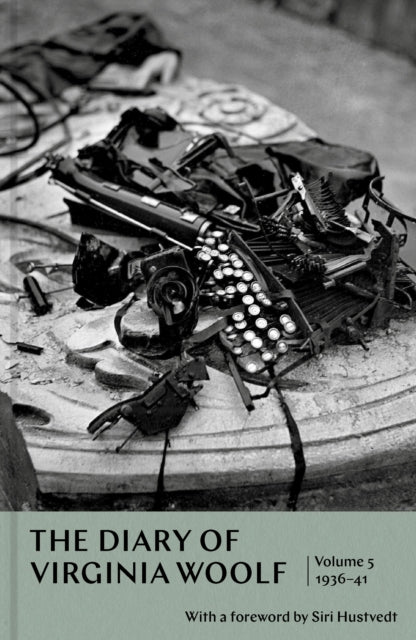 Book cover of: Diary of Virginia Woolf: Volume 5. By: Virginia Woolf