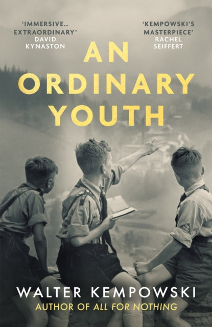 Ordinary Youth, A Novel 9781783788866 Walter Kempowski