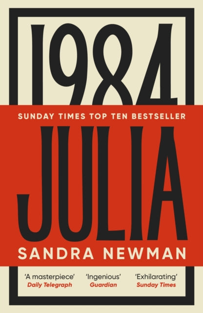 Julia, The Sunday Times Bestseller 9781783789160 Sandra Newman