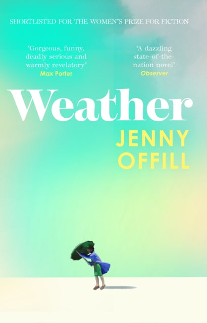 Weather 9781783789337 Jenny Offill