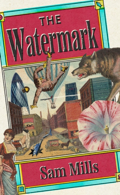 Book cover of: Watermark. By: Sam Mills