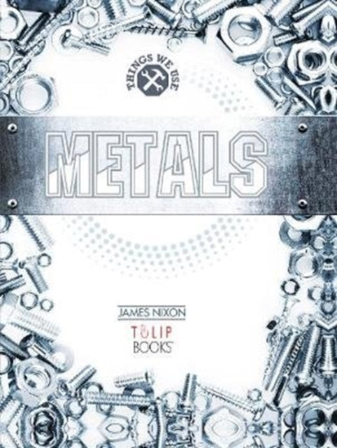 Book cover of: Metals