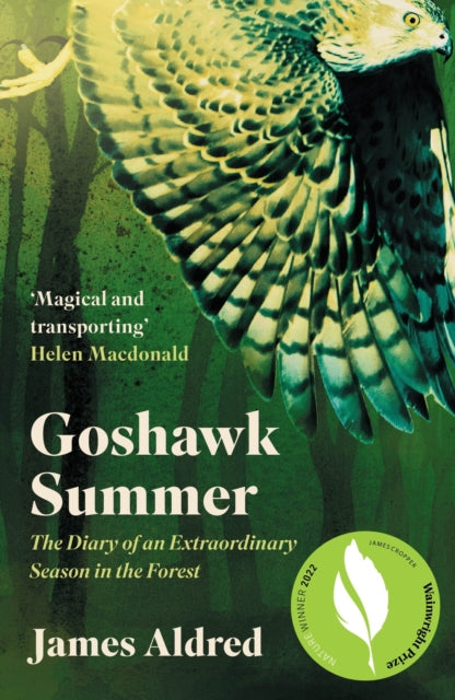Book cover of: Goshawk Summer. By: James Aldred
