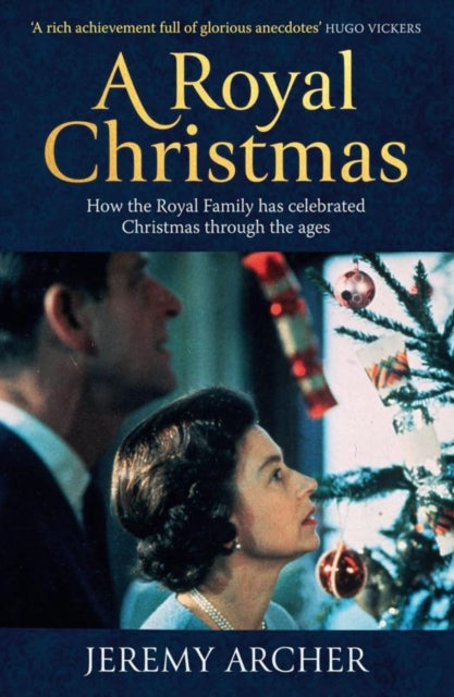 Book cover of: Royal Christmas. By: Jeremy Archer