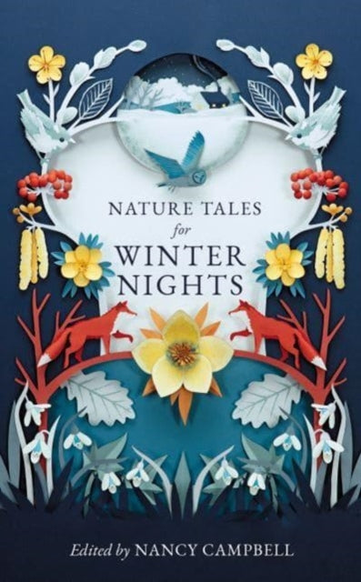 Nature Tales for Winter Nights 9781783967469 Nancy Campbell