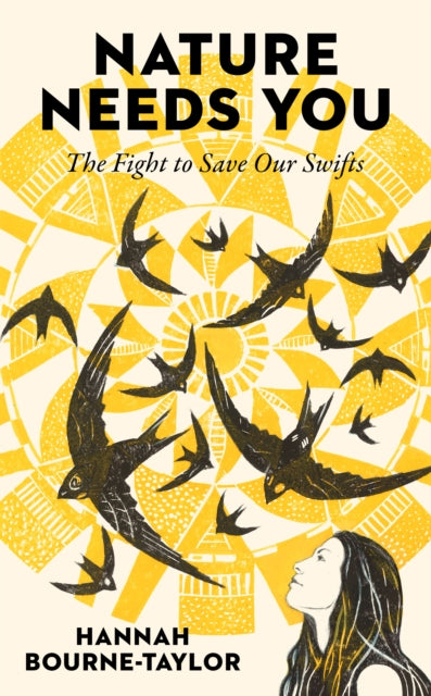 Book cover of: Nature Needs You