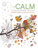 Book cover of: Calm Colouring Book. By: Arcturus Publishing