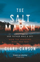 Book cover of: Salt Marsh. By: Clare Carson