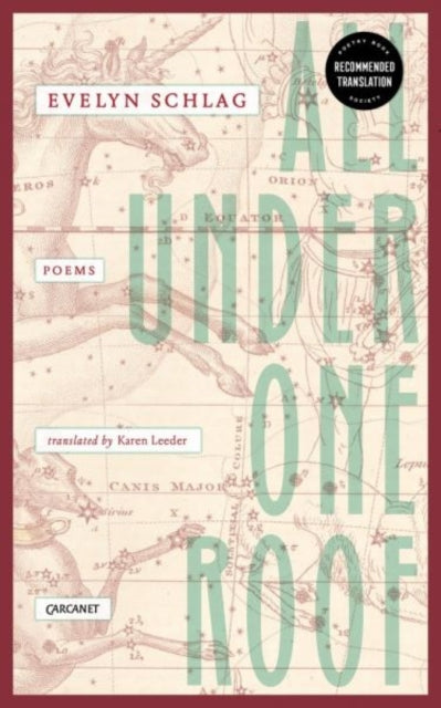 Book cover of: All Under One Roof. By: Evelyn Schlag