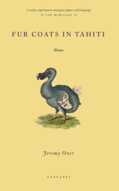Book cover of: Fur Coats in Tahiti. By: Jeremy Over