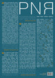 Book cover of: PN Review 251. By: SCHMIDT