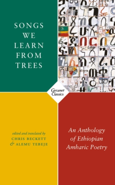 Book cover of: Songs We Learn from Trees. By: Tebeje BECKETT