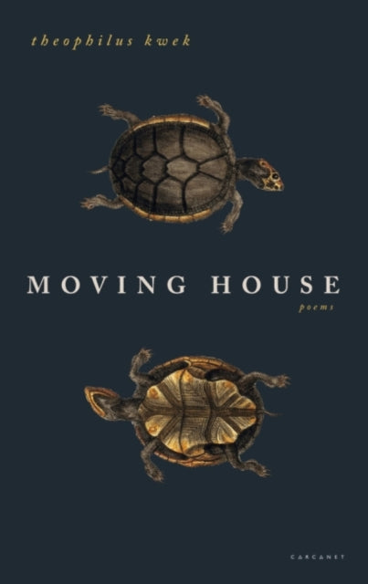 Book cover of: Moving House. By: Theophilus KWEK