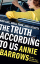 Book cover of: Truth According to Us. By: Annie Barrows