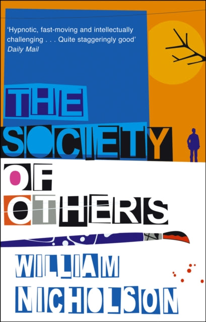 Book cover of: Society Of Others. By: Nicholson, William