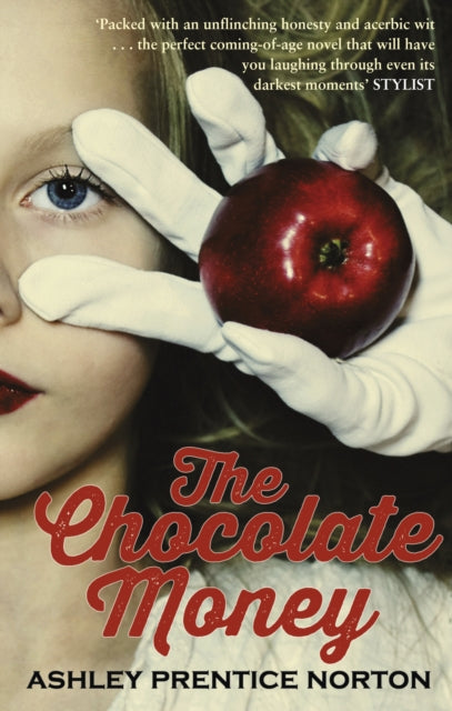 Book cover of: Chocolate Money. By: Ashley Prentice Norton