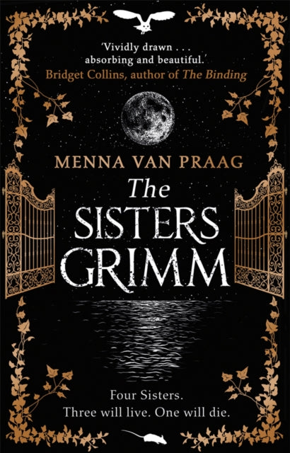 Book cover of: Sisters Grimm. By: Menna Van Praag