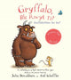 Book cover of: Gryffalo, Ble Rwyt Ti? / Gruffalo, Where Are You?