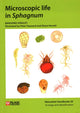 Book cover of: Microscopic life in Sphagnum. By: Marjorie Hingley