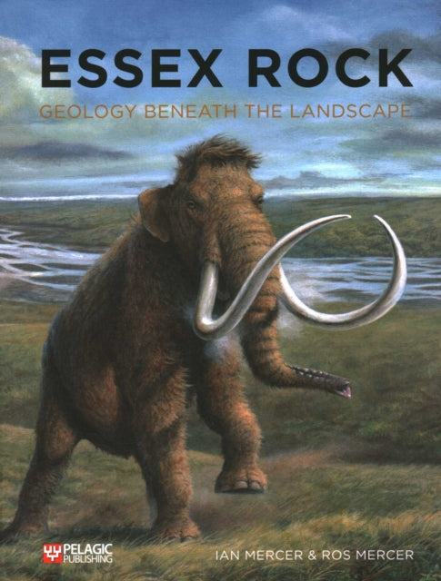 Book cover of: Essex Rock. By: Ian Mercer