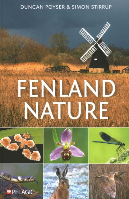 Book cover of: Fenland Nature. By: POYSER, DUNCAN