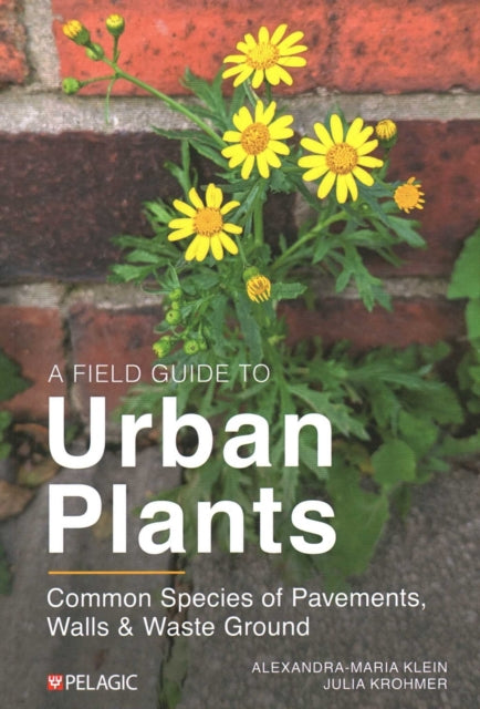 Book cover of: Field Guide to Urban Plants. By: Alexandra-Maria Klein