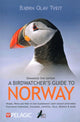 Birdwatcher’s Guide to Norway, Where, when and how to find Scandinavia’s most sought-after birds 9781784275082 TVEIT