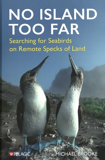 Book cover of: No Island Too Far