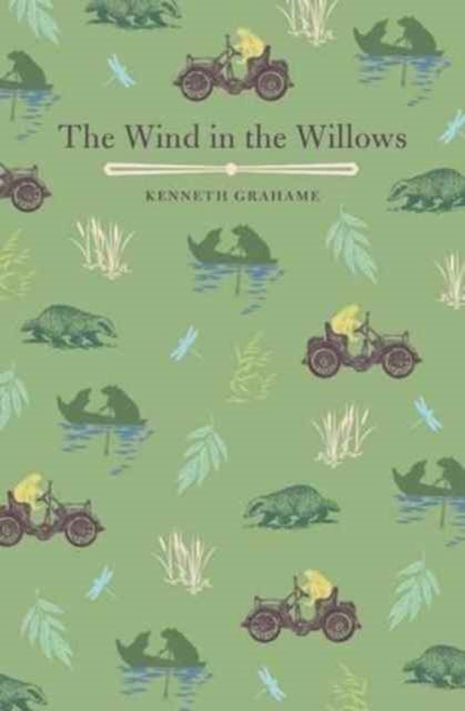 Book cover of: Wind In The Willows