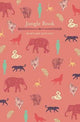 Book cover of: Jungle Book. By: Rudyard Kipling
