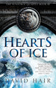 Book cover of: Hearts of Ice. By: David Hair