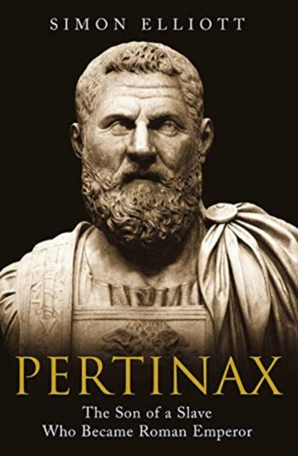 Book cover of: Pertinax. By: Simon Elliott