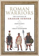 Book cover of: Roman Warriors. By: Graham Sumner