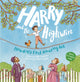 Book cover of: Harry and the Highwire. By: Julie Carpenter