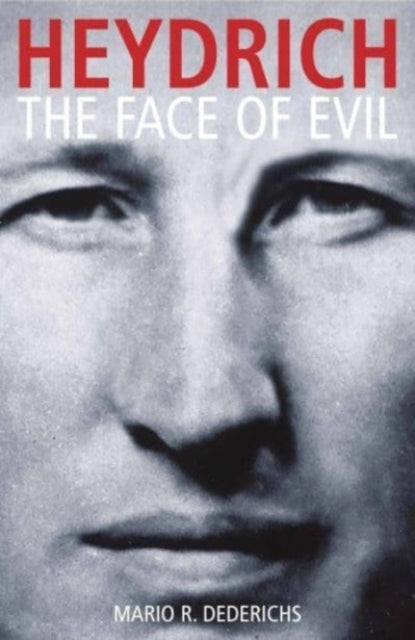 Book cover of: Heydrich. By: Mario R. Dederichs