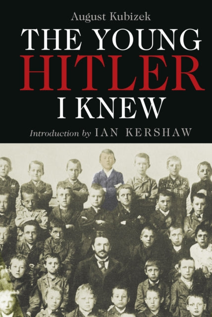 Book cover of: Young Hitler I Knew