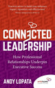 Book cover of: Connected Leadership. By: Andy Lopata