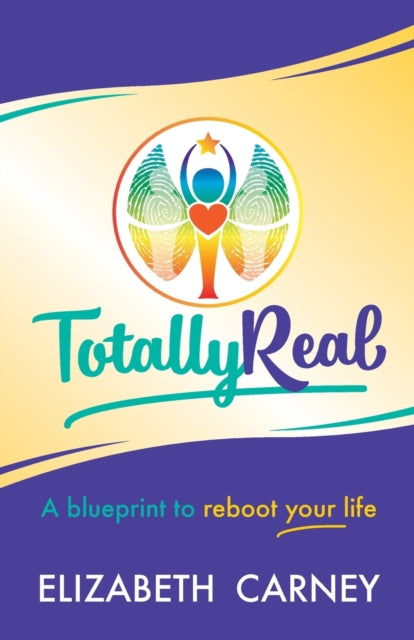 Book cover of: Totally Real. By: Elizabeth Carney