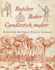 Book cover of: Butcher, Baker, Candlestick Maker. By: Hazel Forsyth