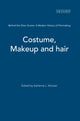 Book cover of: Costume, Makeup and Hair. By: Adrienne L. McLean