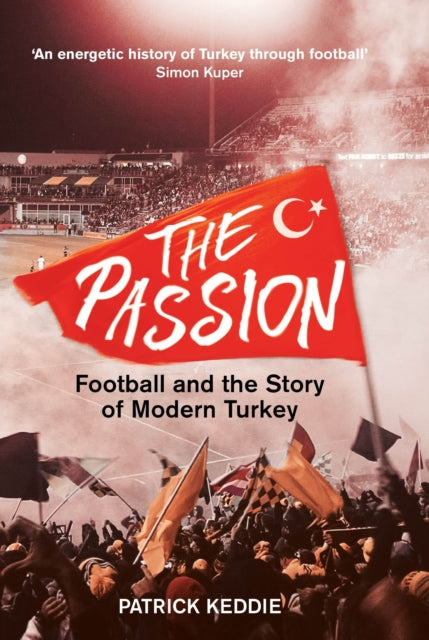 Book cover of: Passion. By: Patrick Keddie