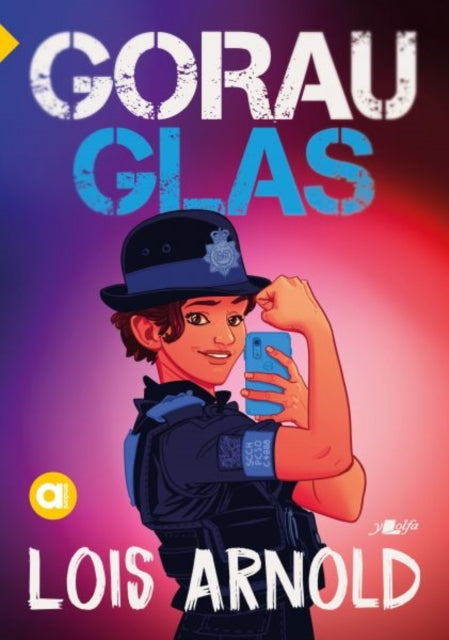 Book cover of: Cyfres Amdani: Gorau Glas. By: Lois Arnold