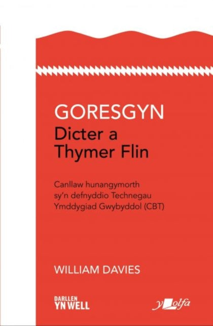 Book cover of: Darllen yn Well: Gorsgyn Dicter a Thymer Flin. By: William Davies