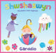 Book cover of: Shwshaswyn. By: Nia Jewell A. Sïan Angharad