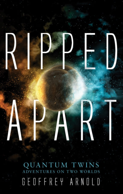 Book cover of: Ripped Apart. By: Geoffrey Arnold