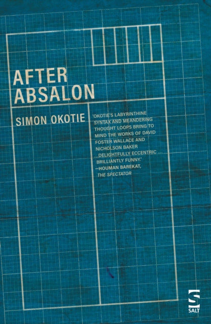 Book cover of: After Absalon