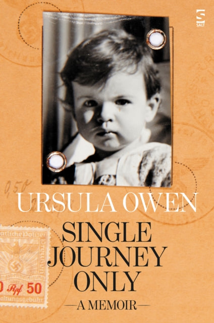 Book cover of: Single Journey Only